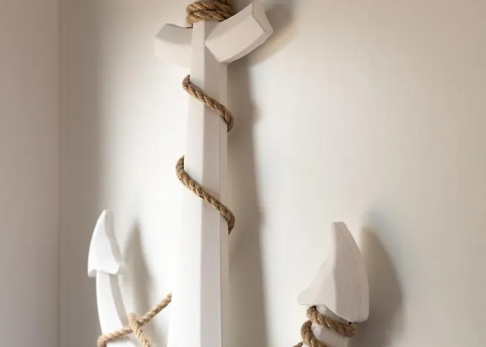 Muschel 56 Casa de Férias