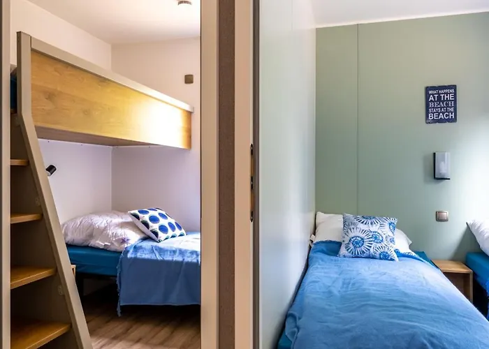 Casa de Férias Muschel 56 Scharbeutz