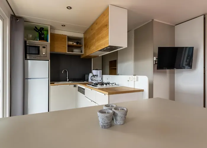 Muschel 56 Casa de Férias